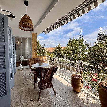 Liberty House - Central Two Bedroom Apartments Nicosia Buitenkant foto