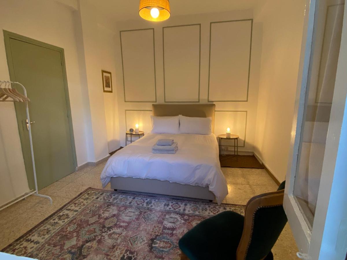 Liberty House - Central Two Bedroom Apartments Nicosia Buitenkant foto