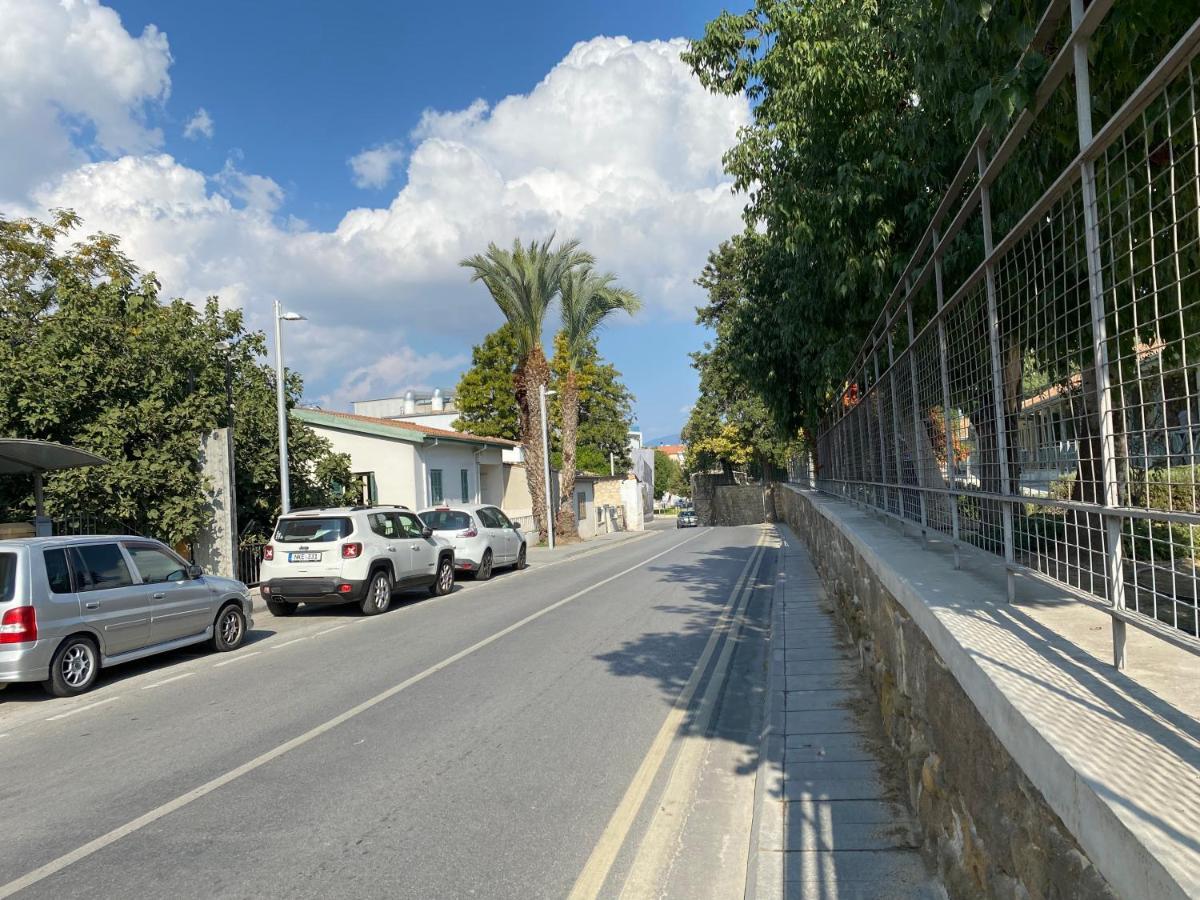 Liberty House - Central Two Bedroom Apartments Nicosia Buitenkant foto