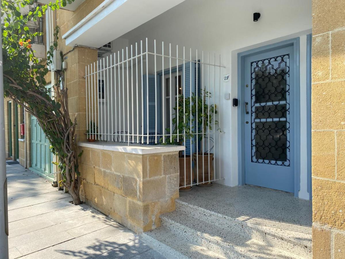 Liberty House - Central Two Bedroom Apartments Nicosia Buitenkant foto