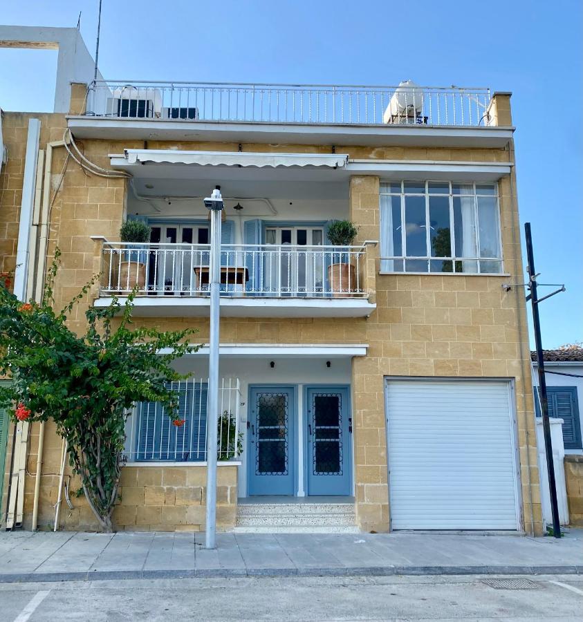 Liberty House - Central Two Bedroom Apartments Nicosia Buitenkant foto