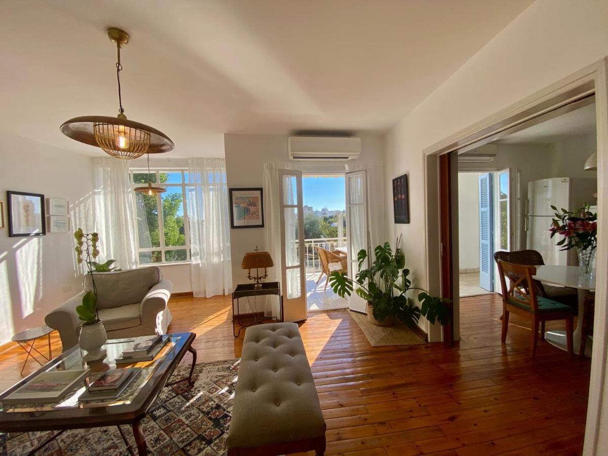 Liberty House - Central Two Bedroom Apartments Nicosia Buitenkant foto