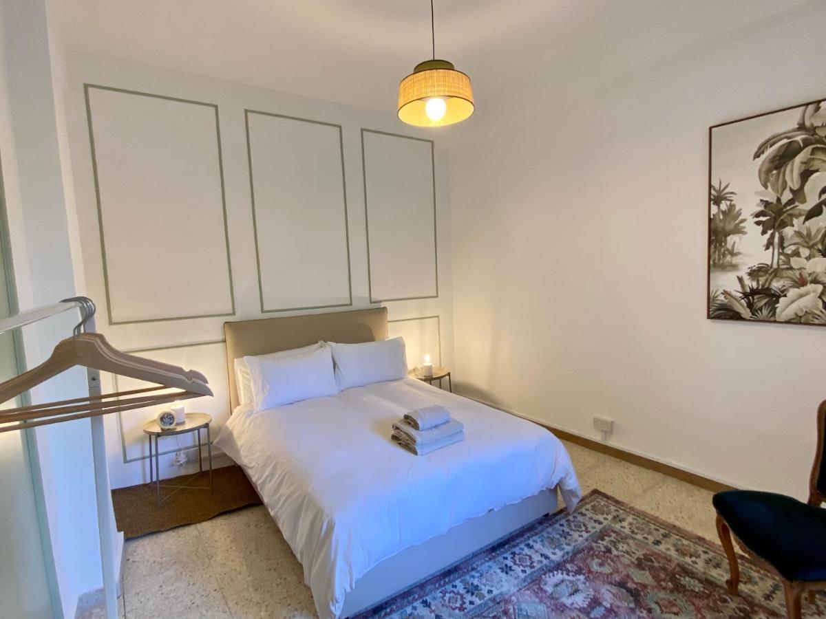 Liberty House - Central Two Bedroom Apartments Nicosia Buitenkant foto