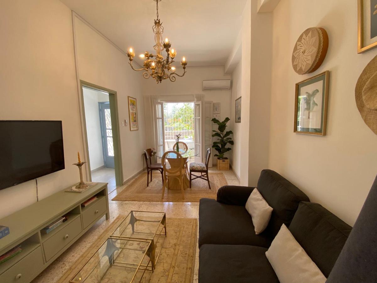 Liberty House - Central Two Bedroom Apartments Nicosia Buitenkant foto
