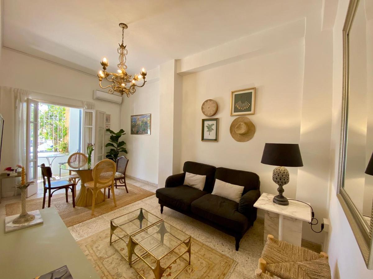 Liberty House - Central Two Bedroom Apartments Nicosia Buitenkant foto