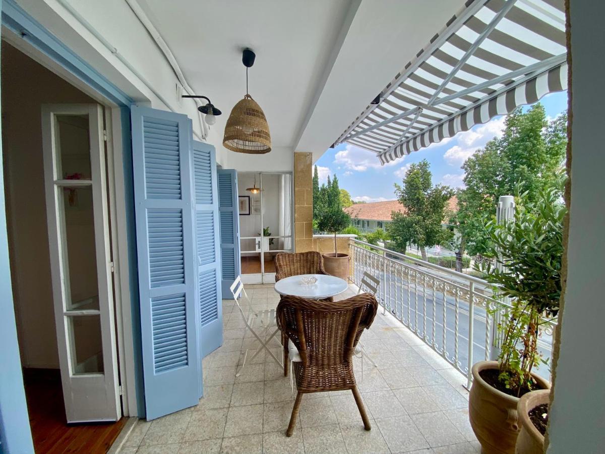 Liberty House - Central Two Bedroom Apartments Nicosia Buitenkant foto