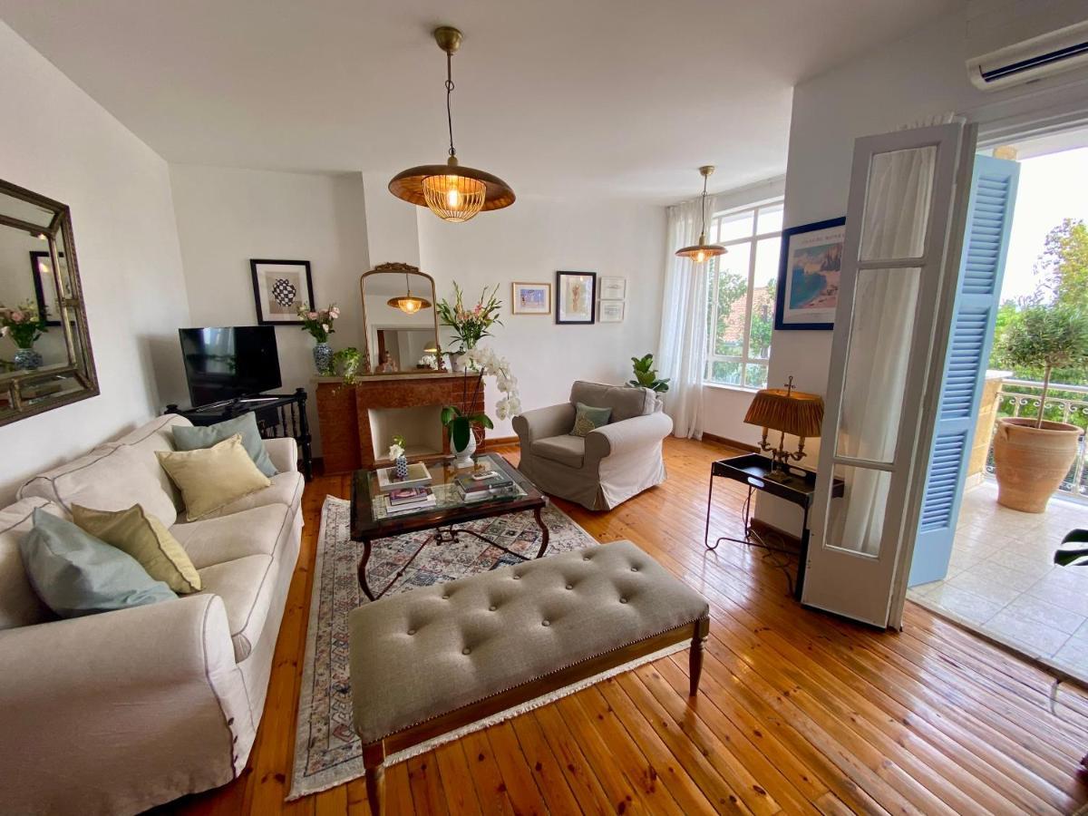 Liberty House - Central Two Bedroom Apartments Nicosia Buitenkant foto