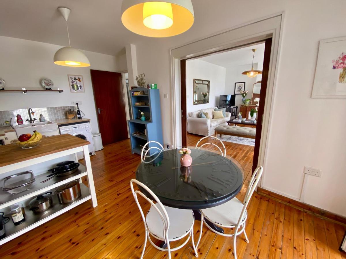 Liberty House - Central Two Bedroom Apartments Nicosia Buitenkant foto