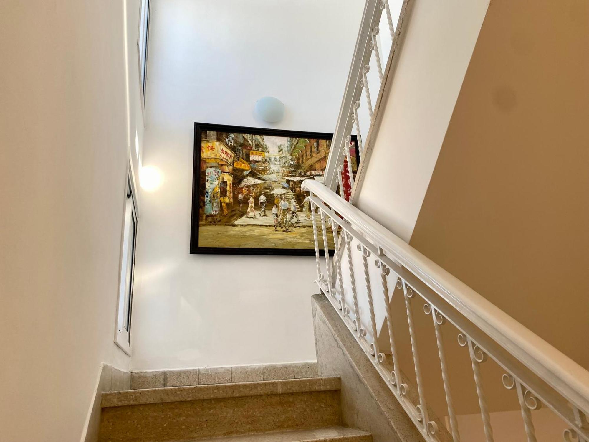 Liberty House - Central Two Bedroom Apartments Nicosia Kamer foto