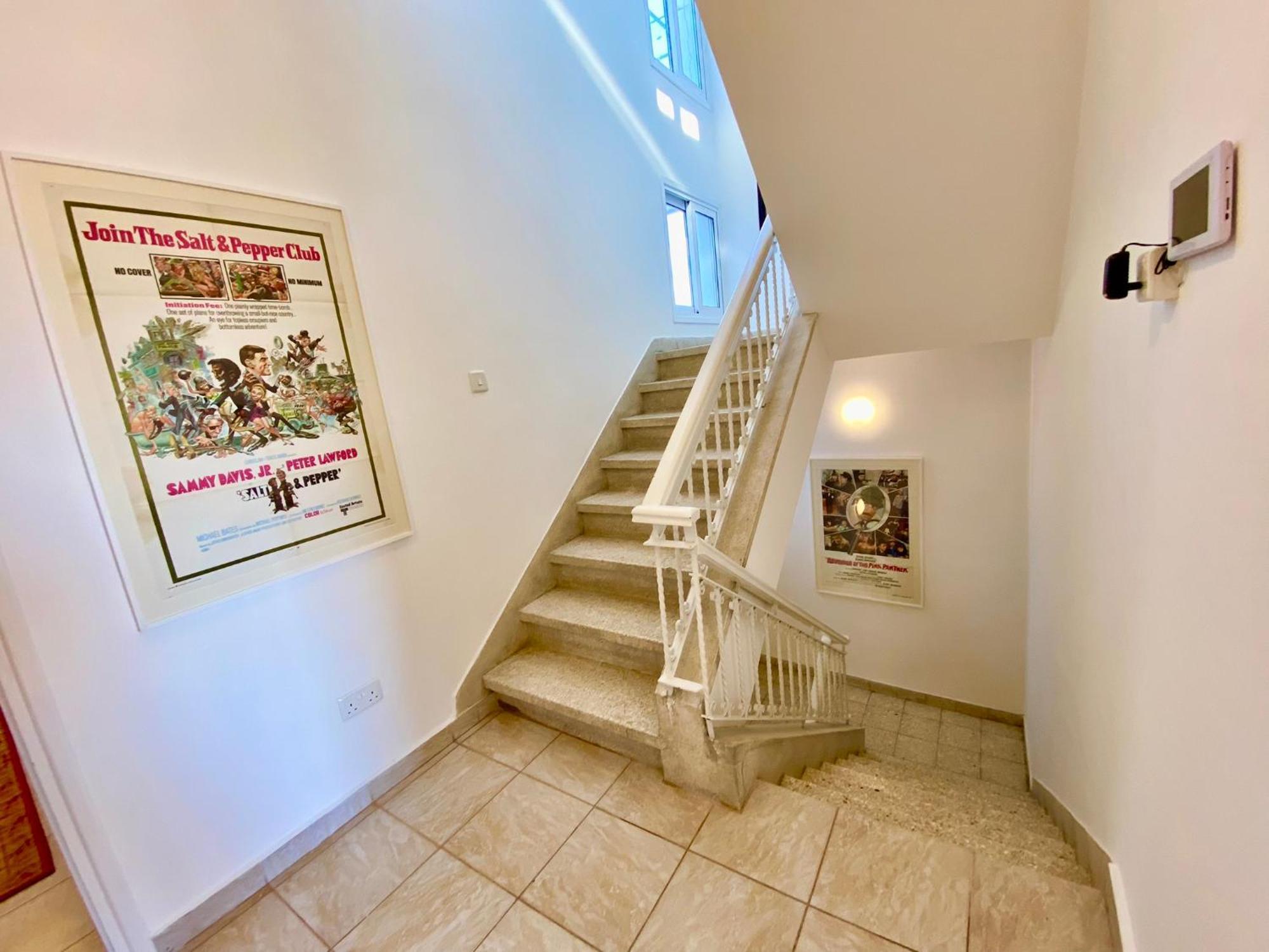 Liberty House - Central Two Bedroom Apartments Nicosia Kamer foto