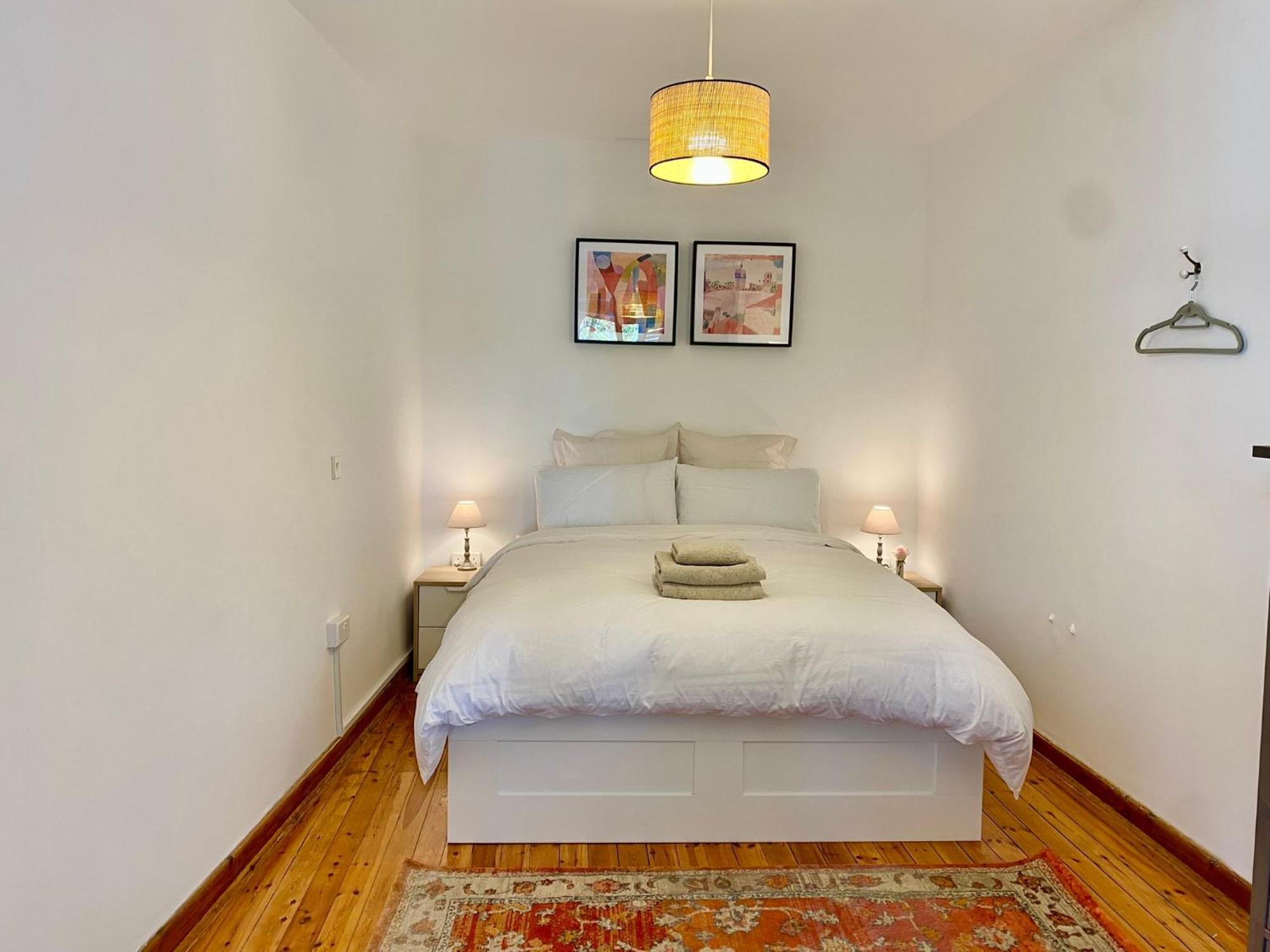 Liberty House - Central Two Bedroom Apartments Nicosia Kamer foto