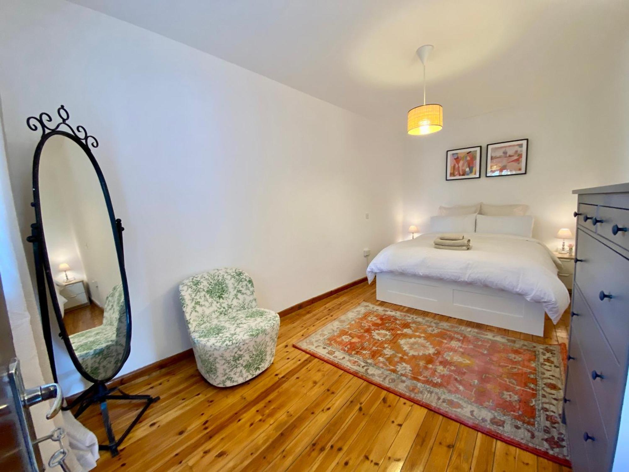Liberty House - Central Two Bedroom Apartments Nicosia Kamer foto