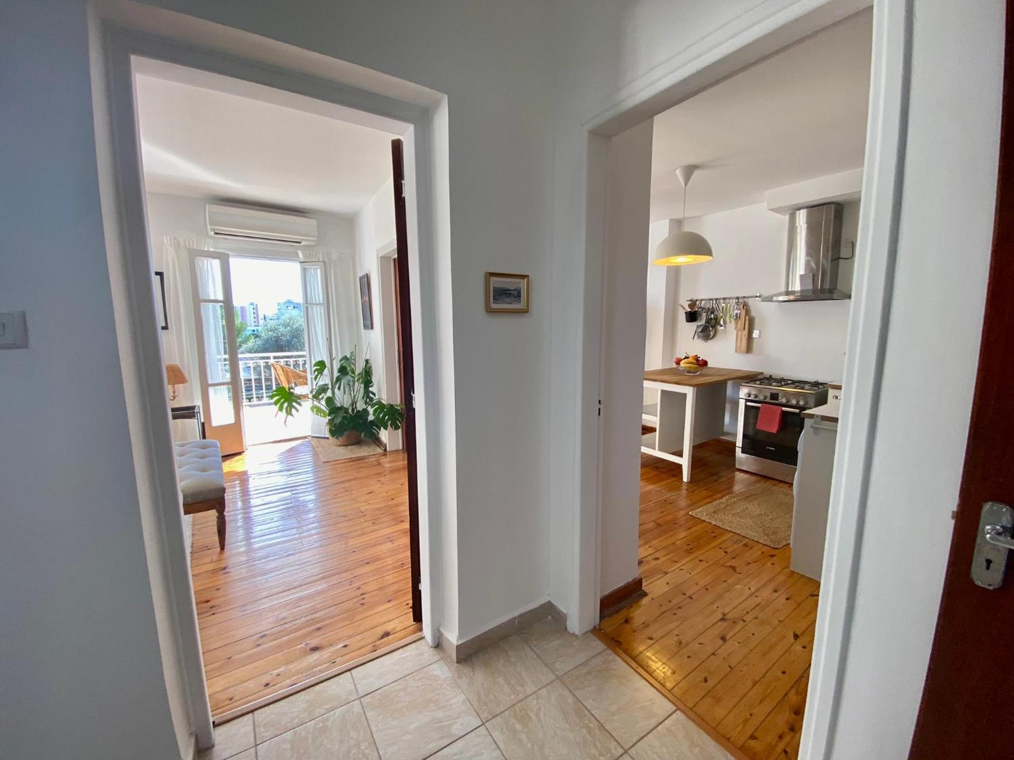 Liberty House - Central Two Bedroom Apartments Nicosia Kamer foto