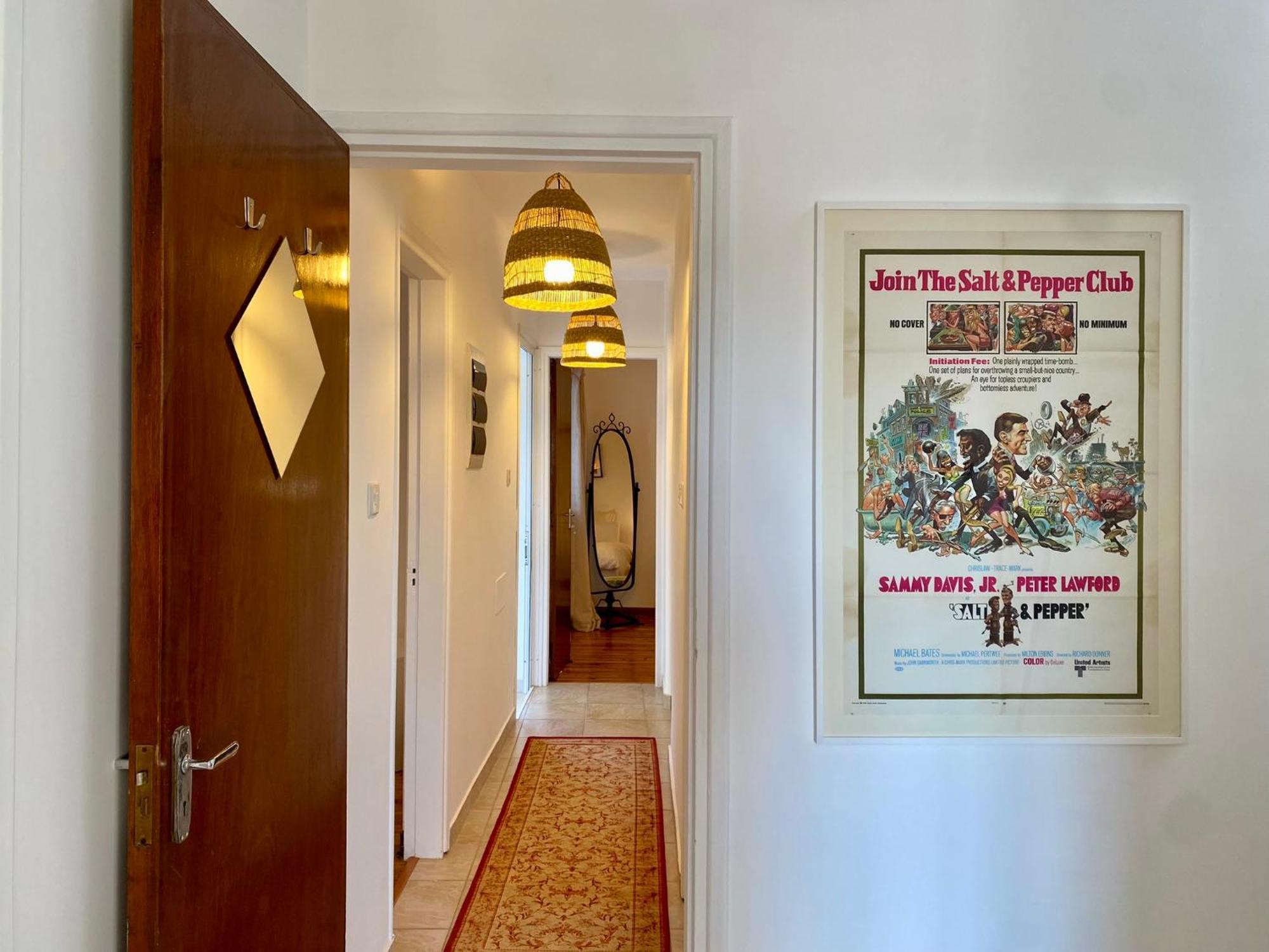 Liberty House - Central Two Bedroom Apartments Nicosia Kamer foto