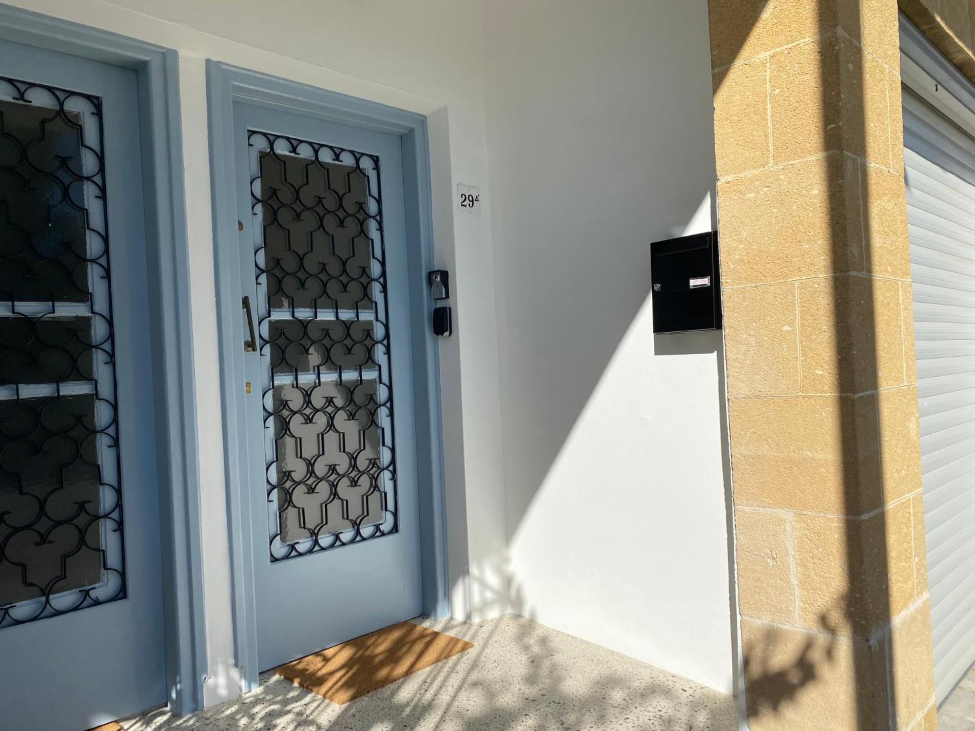 Liberty House - Central Two Bedroom Apartments Nicosia Kamer foto