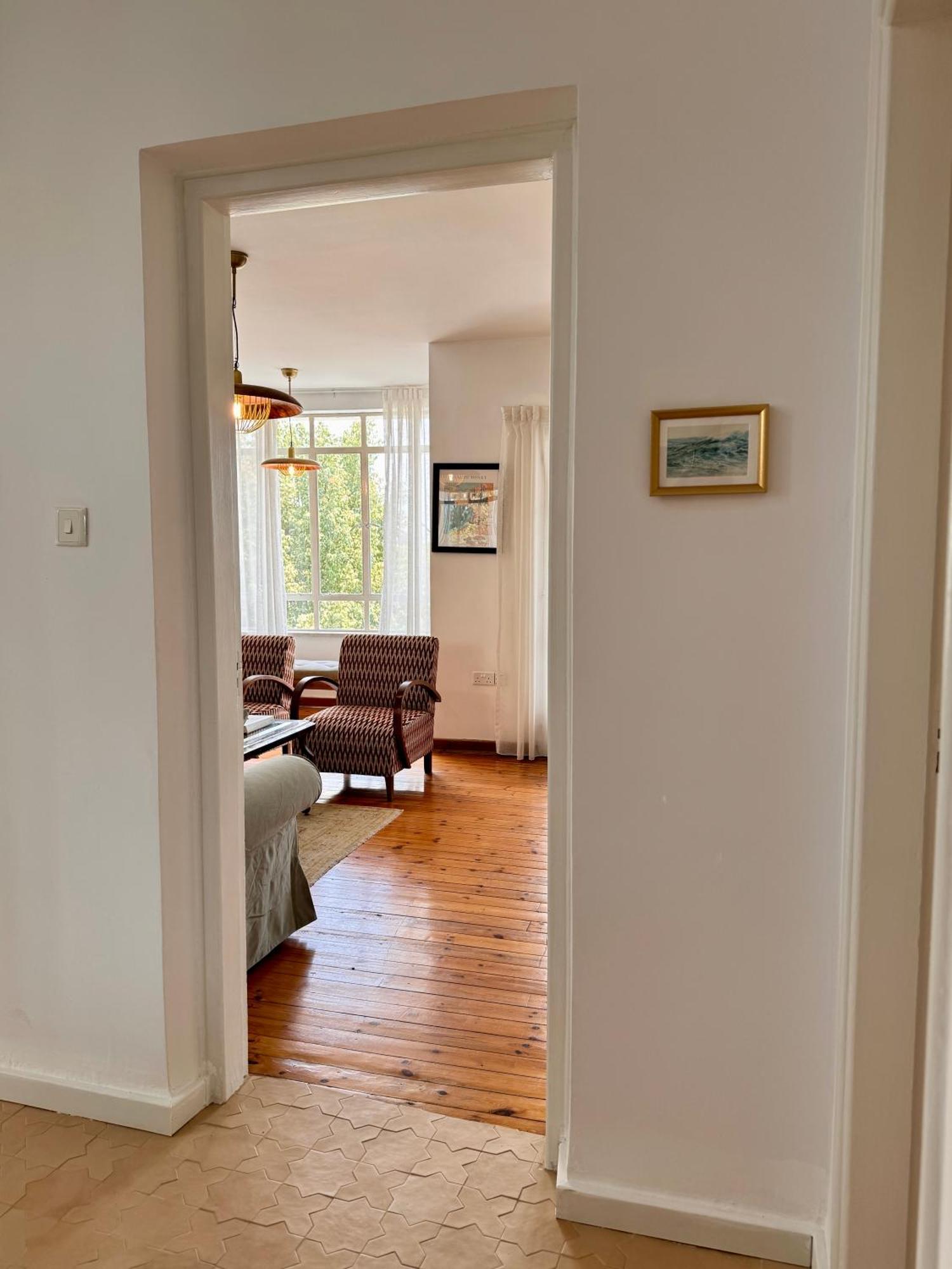 Liberty House - Central Two Bedroom Apartments Nicosia Buitenkant foto
