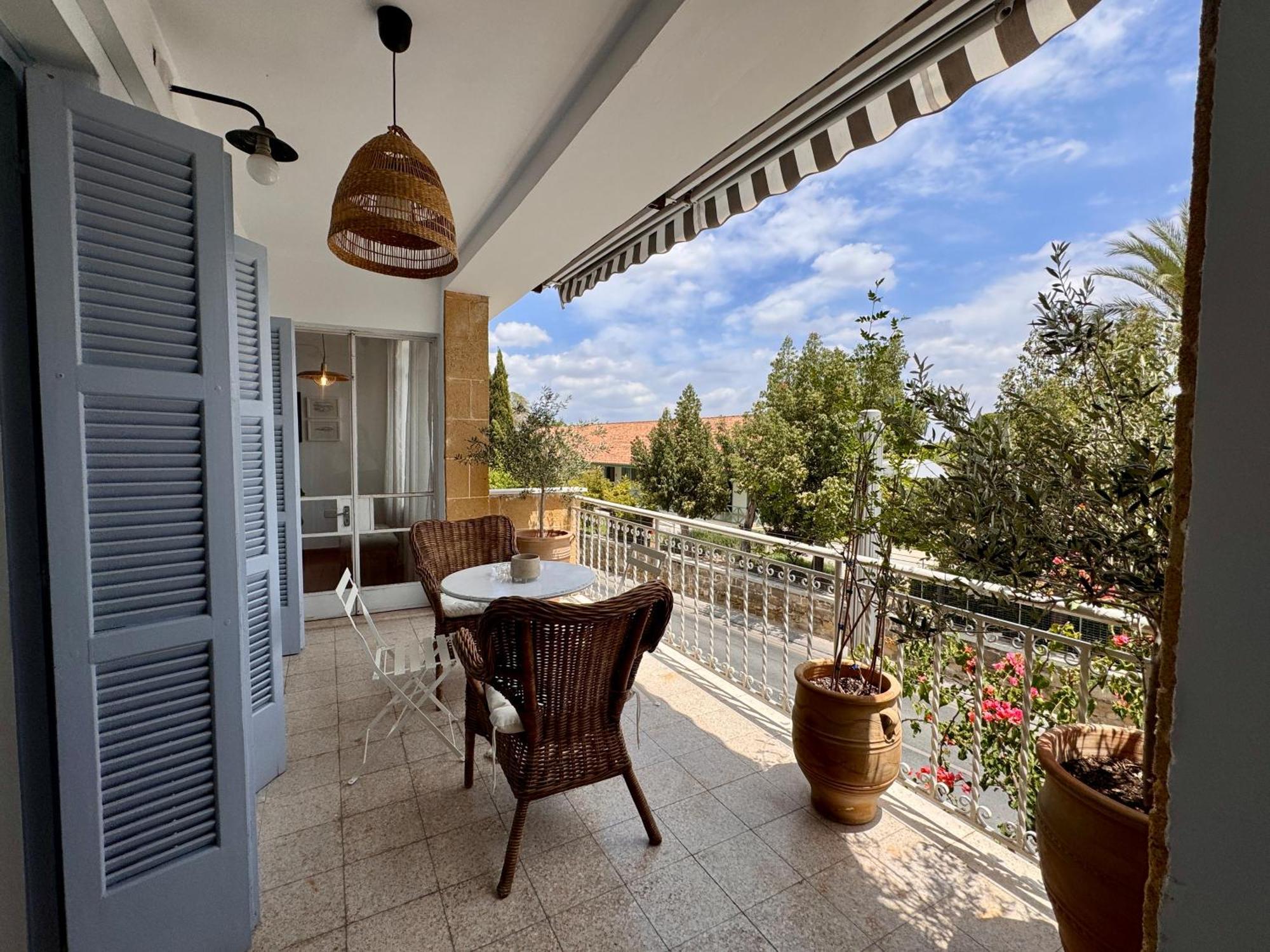 Liberty House - Central Two Bedroom Apartments Nicosia Buitenkant foto