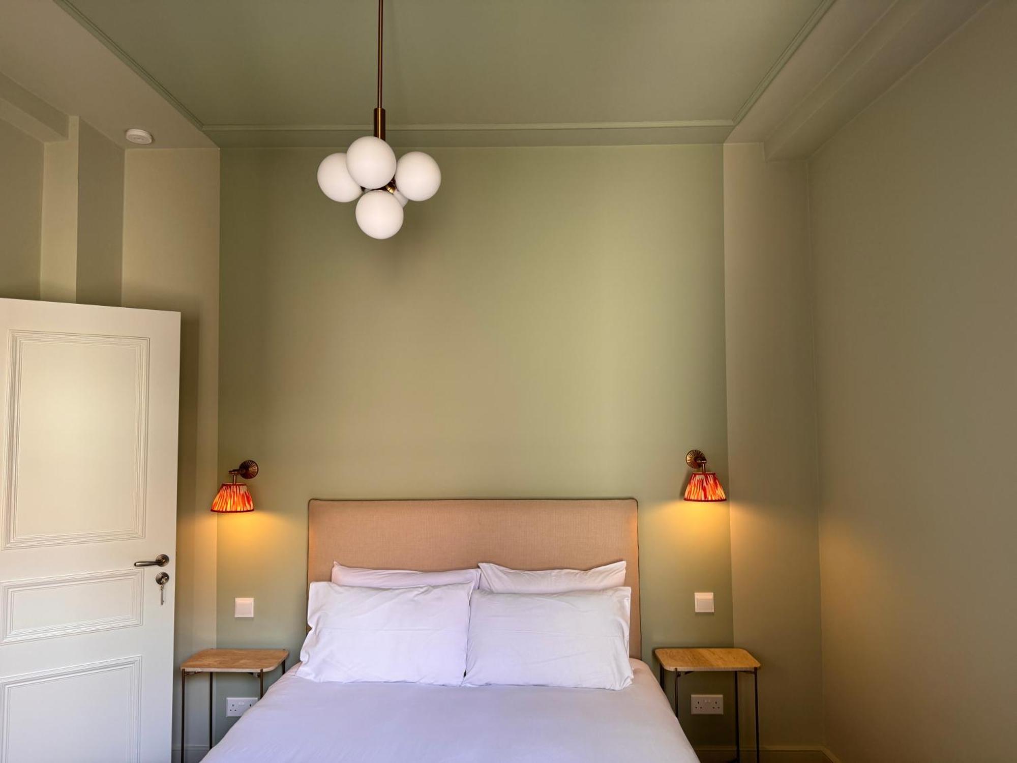 Liberty House - Central Two Bedroom Apartments Nicosia Buitenkant foto