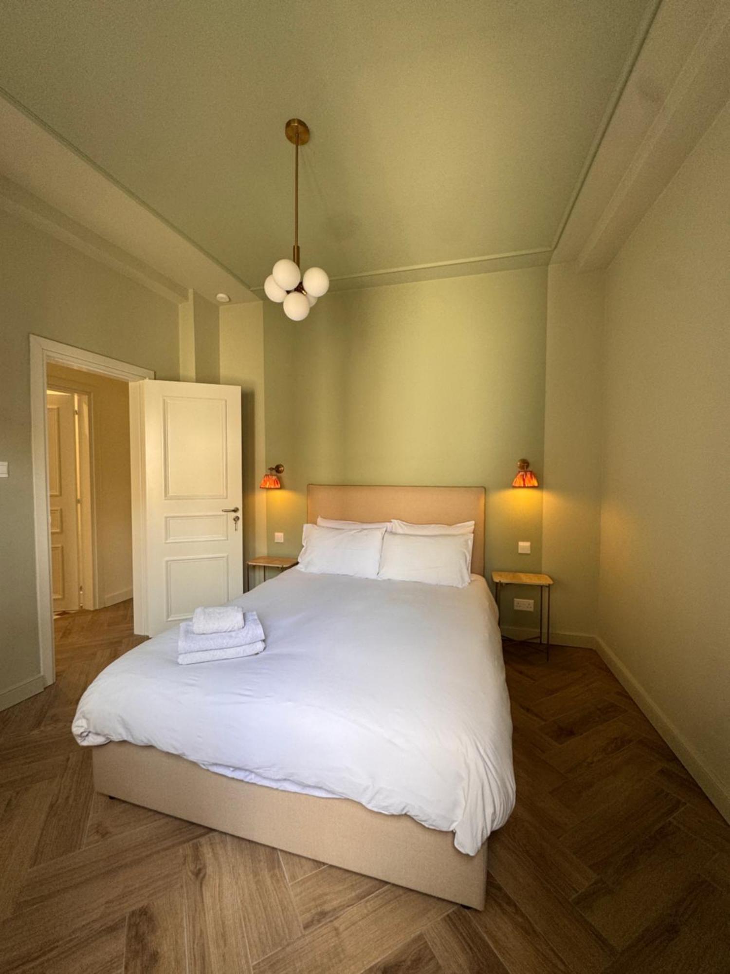 Liberty House - Central Two Bedroom Apartments Nicosia Buitenkant foto