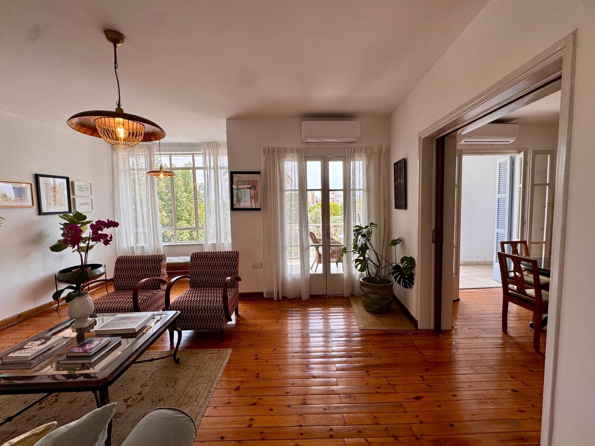 Liberty House - Central Two Bedroom Apartments Nicosia Buitenkant foto