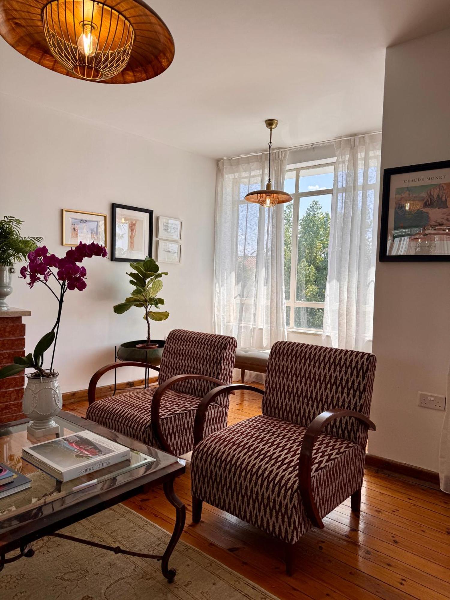 Liberty House - Central Two Bedroom Apartments Nicosia Buitenkant foto
