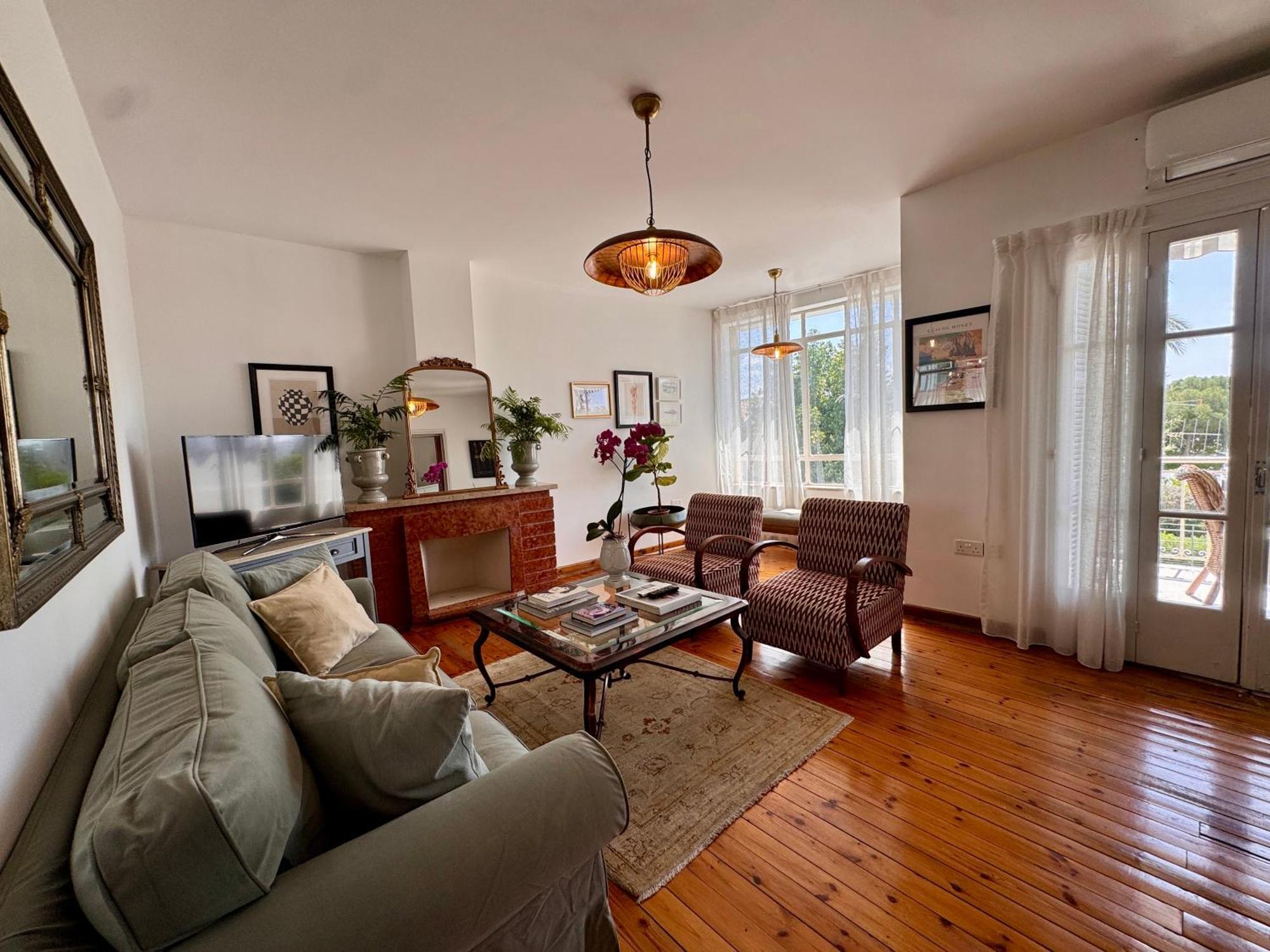 Liberty House - Central Two Bedroom Apartments Nicosia Buitenkant foto