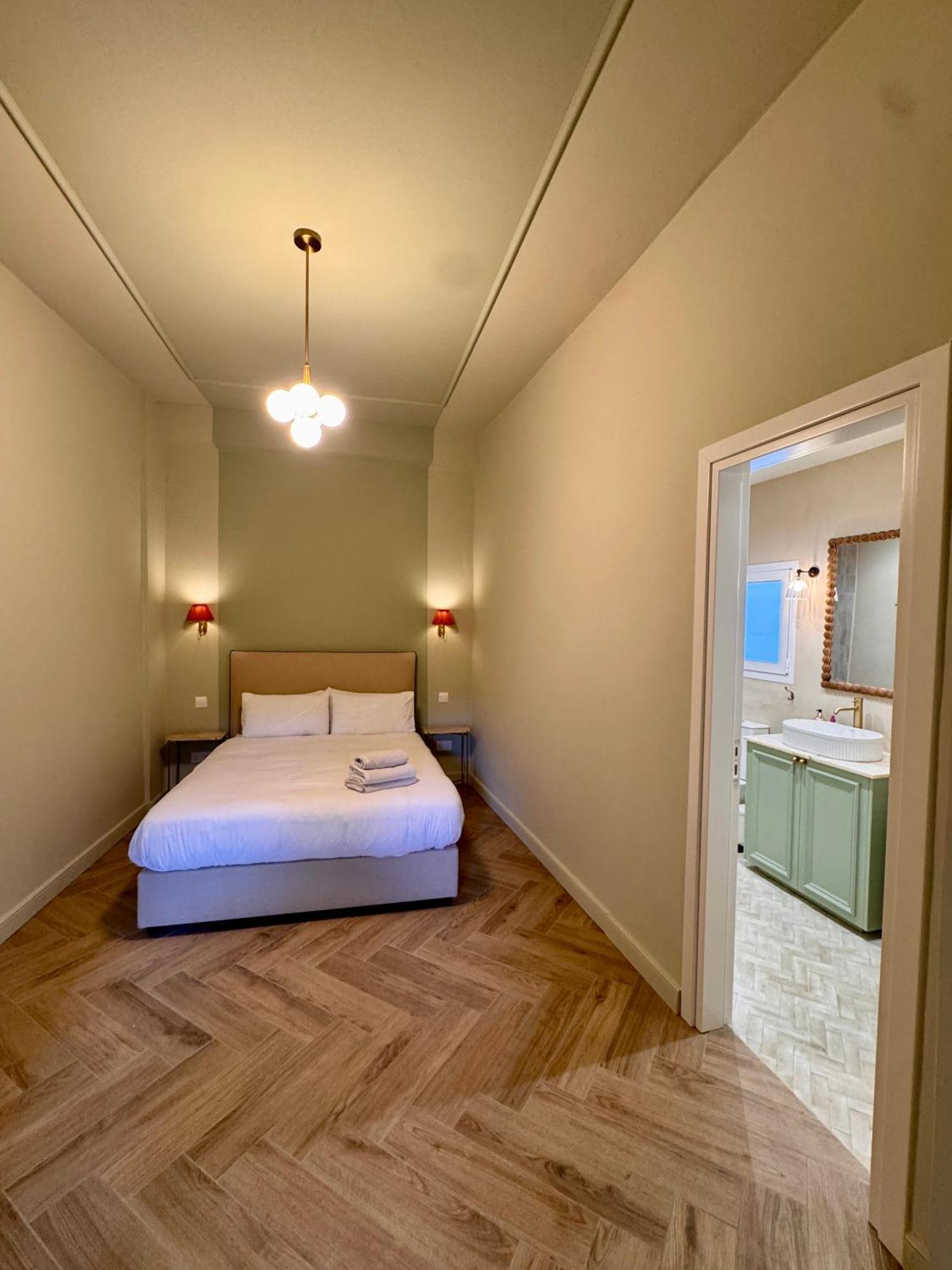 Liberty House - Central Two Bedroom Apartments Nicosia Buitenkant foto