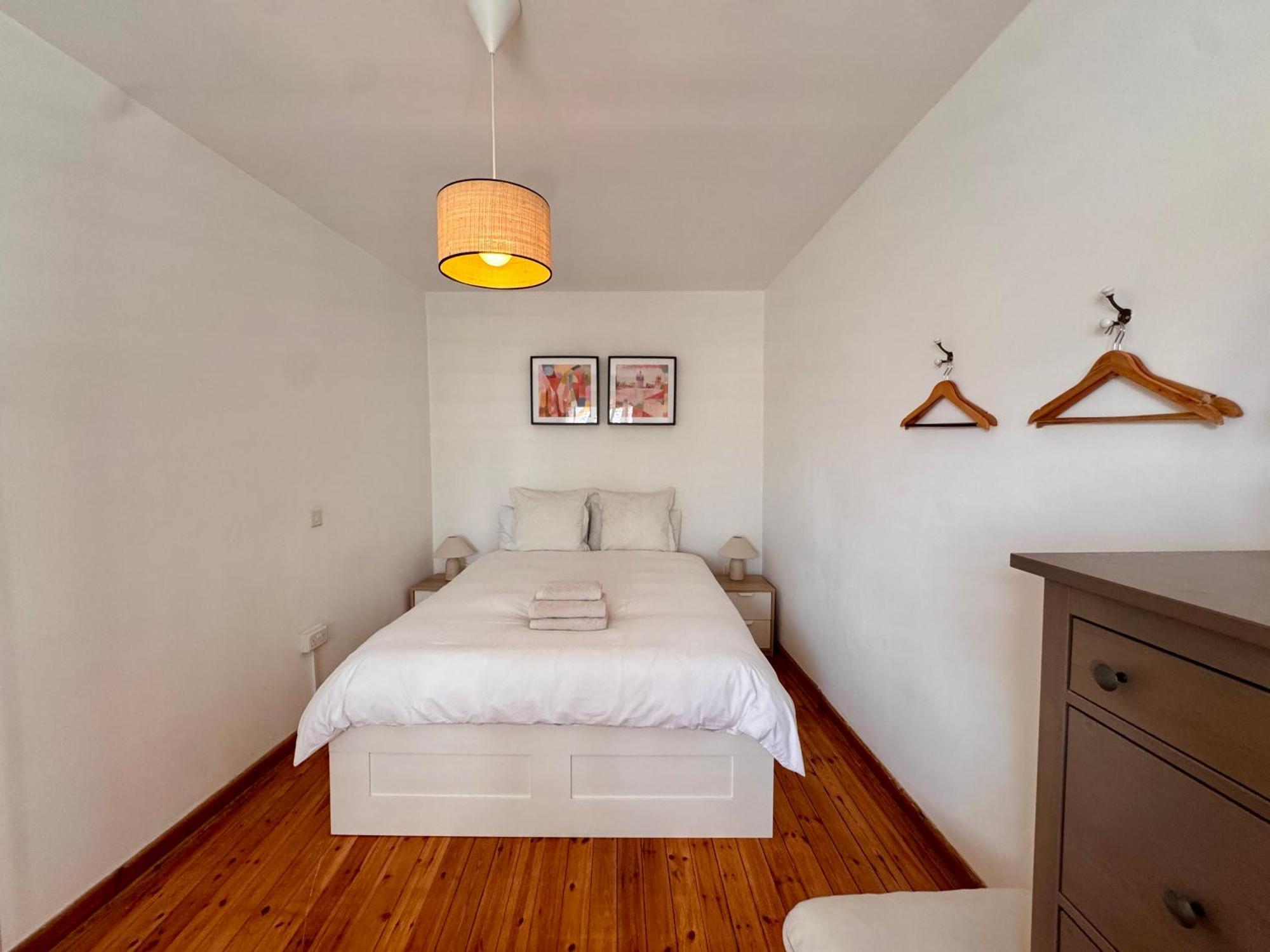Liberty House - Central Two Bedroom Apartments Nicosia Buitenkant foto
