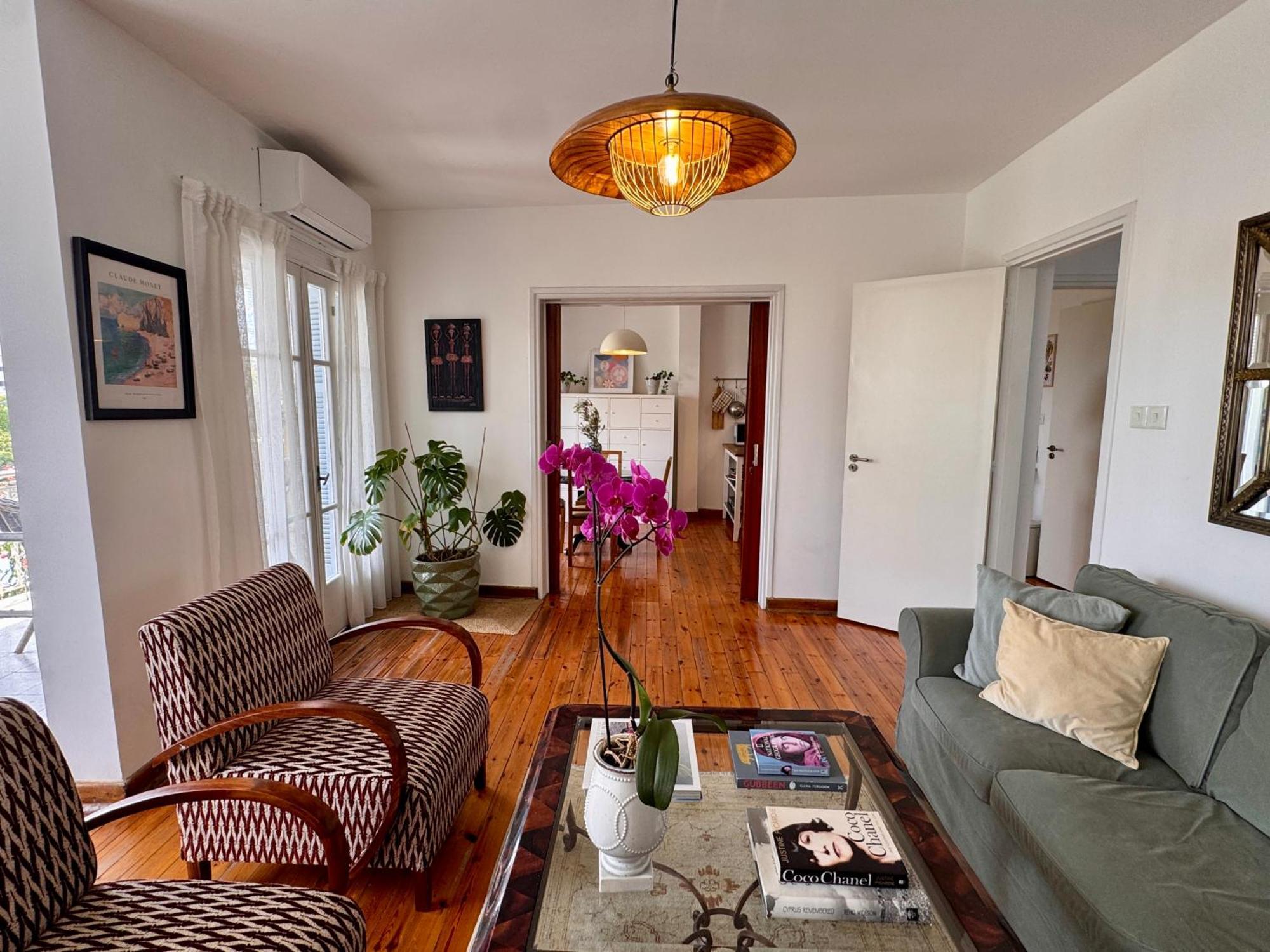 Liberty House - Central Two Bedroom Apartments Nicosia Buitenkant foto